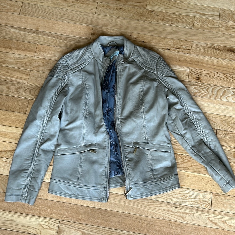 Cleo jacket - beige